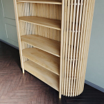 Открытый шкаф «Н» варинант исполнения - 3 | Loft Concept в Новосибирске