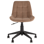 Мягкое компьютерное кресло Plushe Cappuccino варинант исполнения - 2 | Loft Concept в Новосибирске