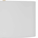 Торшер золотой c декоративной мраморной вставкой на каркасе Kernel варинант исполнения - 3 | Loft Concept в Новосибирске