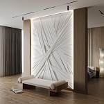 Барельеф ENIGMA варинант исполнения - 1 | Loft Concept в Новосибирске