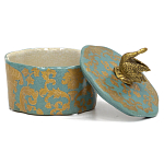 Фарфоровая шкатулка Swan Lake варинант исполнения - 7 | Loft Concept в Новосибирске