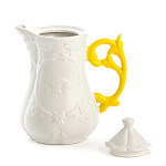 Заварочный чайник Seletti I-Teapot Yellow варинант исполнения - 1 | Loft Concept в Новосибирске