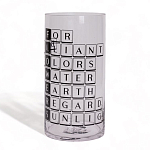 Ваза Seletti Tiles and Tales Flowers варинант исполнения - 1 | Loft Concept в Новосибирске