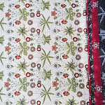 Мебельная ткань Гобелен William Morris Цветы N 1123 варинант исполнения - 3 | Loft Concept в Новосибирске