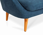 Диван Two turquoise seats варинант исполнения - 5 | Loft Concept в Новосибирске