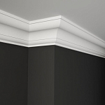 Гладкий карниз KT-13 варинант исполнения - 1 | Loft Concept в Новосибирске