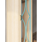 Шкаф «Бэррон» варинант исполнения - 4 | Loft Concept в Новосибирске