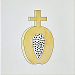 Плитка дизайнерская Женский фркут варинант исполнения - 2 | Loft Concept в Новосибирске