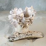 Ваза из серии «Волнение 1» варинант исполнения - 1 | Loft Concept в Новосибирске