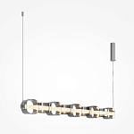 Подвесной светильник Ritmo 3000К 22Вт варинант исполнения - 1 | Loft Concept в Новосибирске