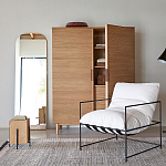 Ковер Woven from Wool с бахромой по краям варинант исполнения - 5 | Loft Concept в Новосибирске