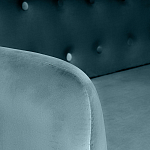 Диван двухместный Palmer Sofa варинант исполнения - 18 | Loft Concept в Новосибирске