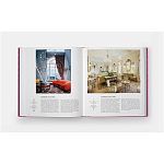 Книга Interiors: The Greatest Rooms of the Century Pink Edition варинант исполнения - 3 | Loft Concept в Новосибирске