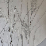 Ботаническое панно Тростник 3 варинант исполнения - 2 | Loft Concept в Новосибирске