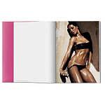 Книга Gisele Bundchen варинант исполнения - 2 | Loft Concept в Новосибирске