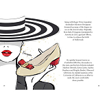 Megan Hess. the shoe варинант исполнения - 4 | Loft Concept в Новосибирске