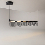 Люстра подвесная Fluffy 3000К 30Вт варинант исполнения - 3 | Loft Concept в Новосибирске