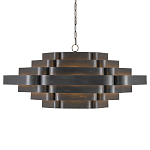 Люстра фигурная объемная Volumetric Projection варинант исполнения - 1 | Loft Concept в Новосибирске