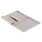 Портсигар с газовой зажигалкой из натурального камня Пирит Stone Cigarettes Cases варинант исполнения - 2 | Loft Concept в Новосибирске