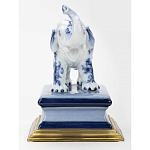 Держатель для книг The blue elephant варинант исполнения - 3 | Loft Concept в Новосибирске