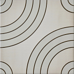 Дизайнерская плитка с узором Дорожки варинант исполнения - 2 | Loft Concept в Новосибирске