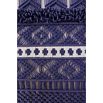 Панно-макраме «SEAL» варинант исполнения - 2 | Loft Concept в Новосибирске