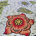 Мебельная ткань Гобелен William Morris Цветы N 1123 варинант исполнения - 7 | Loft Concept в Новосибирске