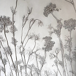 Ботаническое панно «Летний сон» варинант исполнения - 3 | Loft Concept в Новосибирске