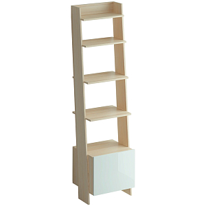 Стеллаж узкий с секцией Tower