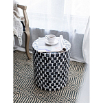 Столик дизайнерский Checkmate варинант исполнения - 6 | Loft Concept в Новосибирске