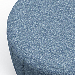 Мебельная ткань Шенилл голубой цвет 138 см T4-26 варинант исполнения - 12 | Loft Concept в Новосибирске