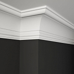 Гладкий карниз KT-26 варинант исполнения - 1 | Loft Concept в Новосибирске