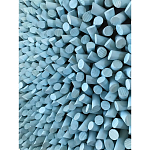 Панно "Аквамарин" варинант исполнения - 2 | Loft Concept в Новосибирске