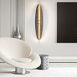 Бра MILIUS OVAL Wall Lamp  варинант исполнения - 1 | Loft Concept в Новосибирске