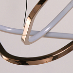 Люстра с подвесами в форме треугольников Niamh Barry варинант исполнения - 9 | Loft Concept в Новосибирске