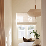 Люстра из дуба с веревчатым абажуром Rope Oak Chandelier варинант исполнения - 3 | Loft Concept в Новосибирске