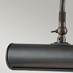 Светильник для картин с коротким цилиндрическим плафоном Elstead Lighting варинант исполнения - 7 | Loft Concept в Новосибирске