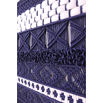 Панно-макраме «SEAL» варинант исполнения - 3 | Loft Concept в Новосибирске