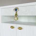 Комод Elsa Dreams White Двухстворчатый  варинант исполнения - 4 | Loft Concept в Новосибирске