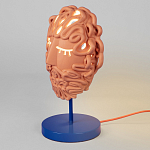 Настольная лампа Seletti Ulysse Mask варинант исполнения - 2 | Loft Concept в Новосибирске