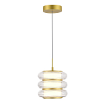 Подвесной светильник LED 16W 3000K Triple Plumpness варинант исполнения - 1 | Loft Concept в Новосибирске