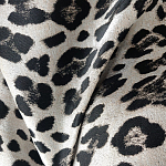 Мебельная ткань Жаккард леопардовый принт 150 см T2-130 варинант исполнения - 4 | Loft Concept в Новосибирске