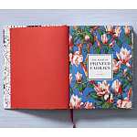 Подарочная  Книга для дизайнеров The Book of Printed Fabrics. 16th - today XXL варинант исполнения - 10 | Loft Concept в Новосибирске