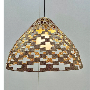 Люстра параметрическая «CONE»