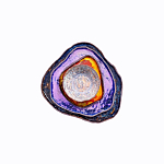 Сет из 3-х тарелок «LABRADORITE» варинант исполнения - 1 | Loft Concept в Новосибирске