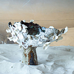 Ваза из серии «Прикосновение» варинант исполнения - 1 | Loft Concept в Новосибирске