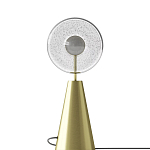 Настольная лампа Balance brass варинант исполнения - 1 | Loft Concept в Новосибирске