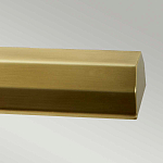 Светильник для картин с призматическим плафоном и двойными регулируемыми шарнирами Elstead Lighting варинант исполнения - 9 | Loft Concept в Новосибирске