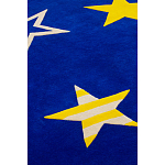 Дизайнерский ковер Poltronova Tappeto Cielo Rug варинант исполнения - 7 | Loft Concept в Новосибирске