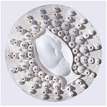 Панно «Сакральное» варинант исполнения - 1 | Loft Concept в Новосибирске